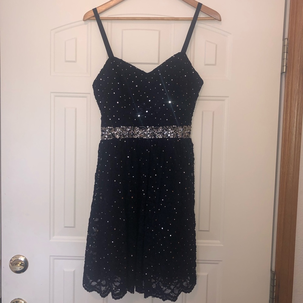 Starry Night Dress